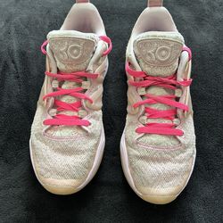 Nike KD Ep Aunt Pearl Low Cut DQ 3852-600 Women’s Size 7.5