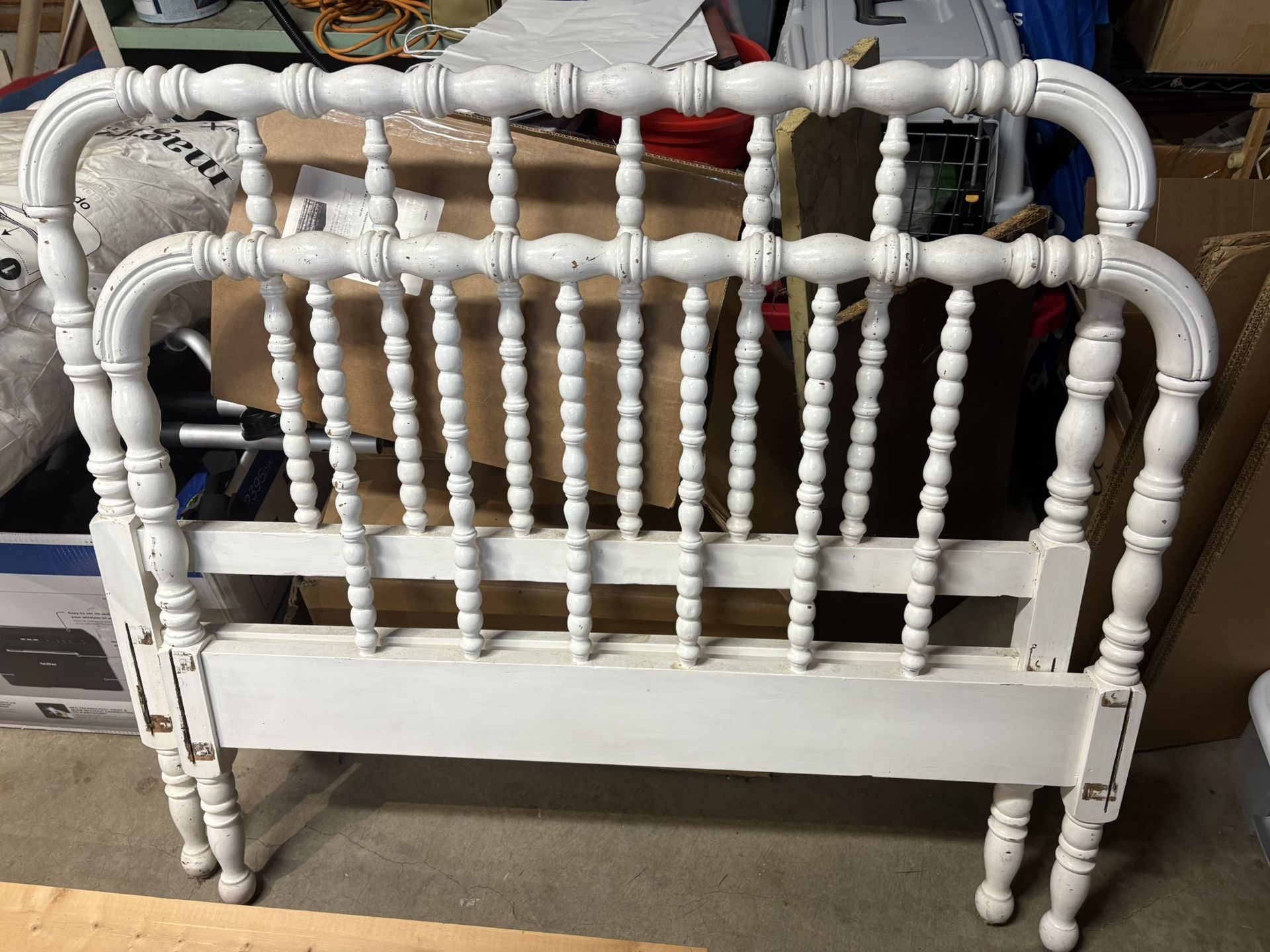 Jenny Lind Bed Frame