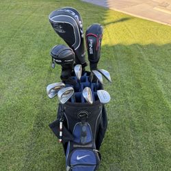 Golf Set-Right Handed