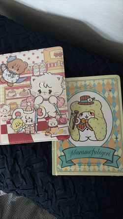 Hand Cover Journal Books