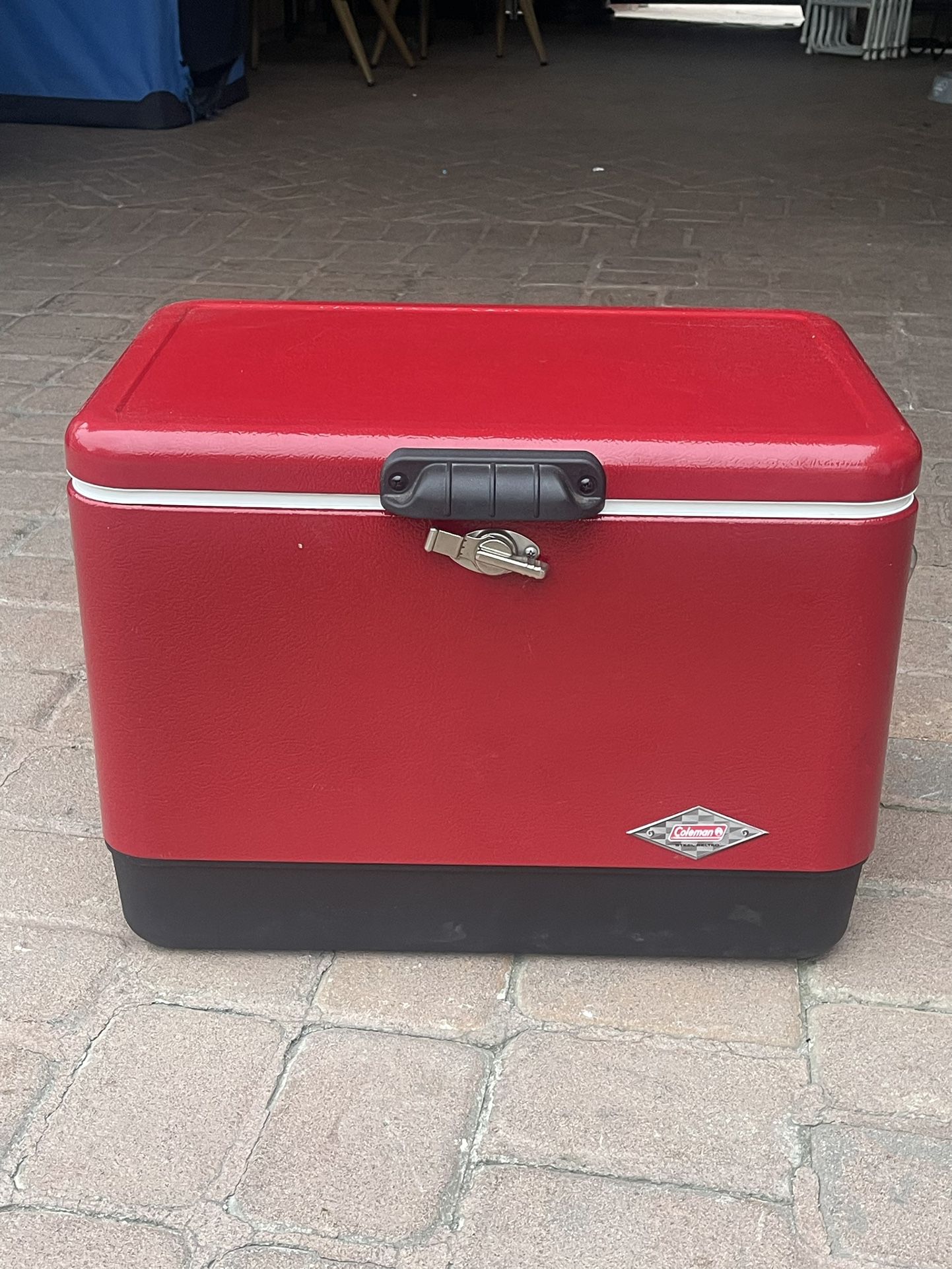 Coleman Cooler Ice Chest 