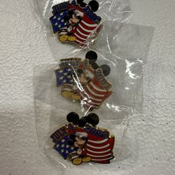Disneyland Pins