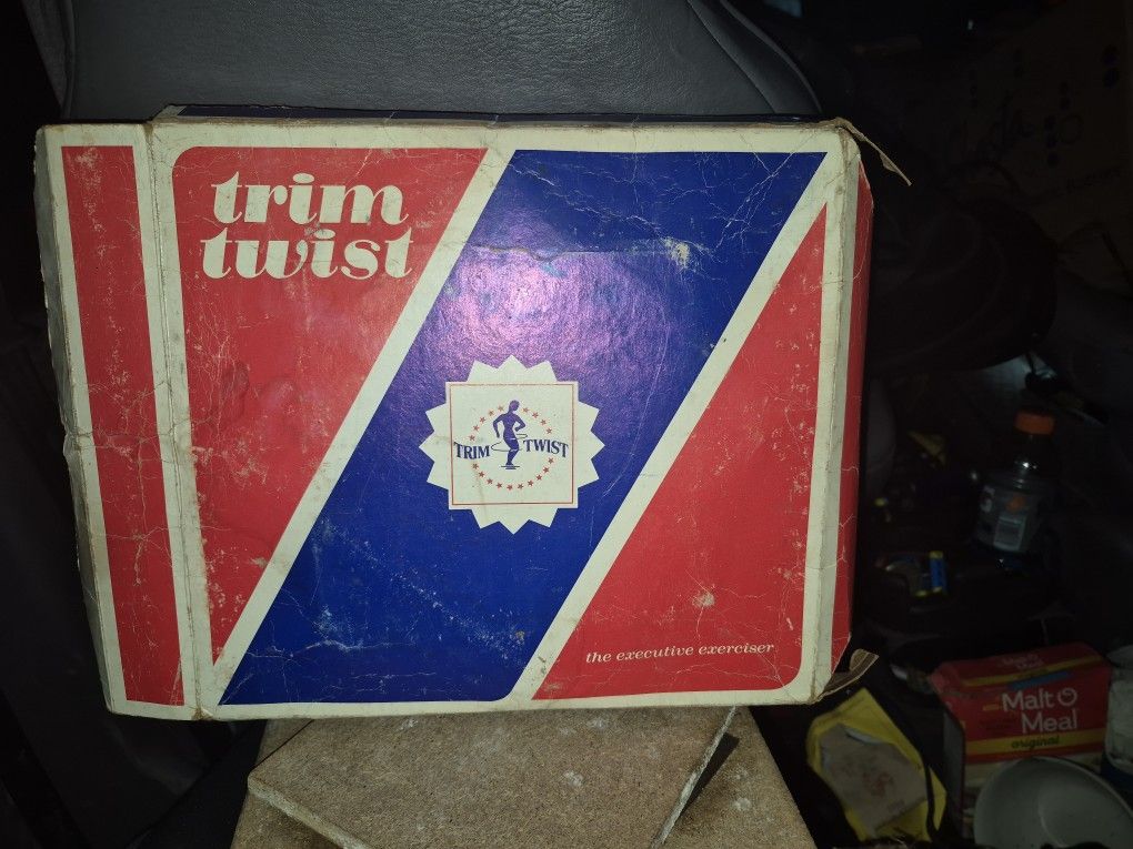 Trim Twist, The Executive Exerciser