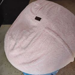 OVERSTUFFED BEAN BAG