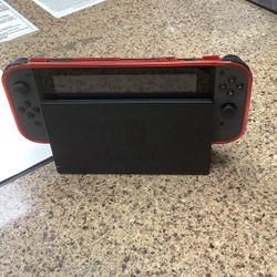 Nintendo Switch Red Mario Edition 64 GB. $179.99 Plus Tex Out The Door Or $15.00 Plus Tax To Put On layaway. 