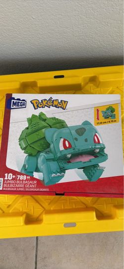 Mega Pokémon Jumbo Bulbasaur