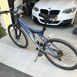Old Man’s Kent Mountain Bike FIRM