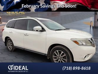 2014 Nissan Pathfinder