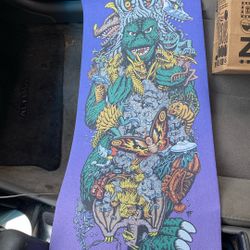 GODZILLA MOB GRIP (NEW)