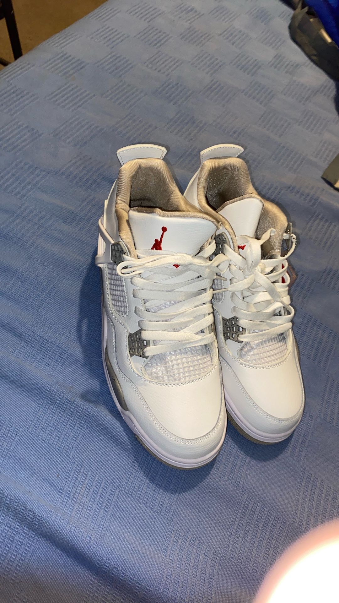 Air Jordan Retro 4 Oreos