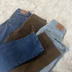 3 Jeans Only $10