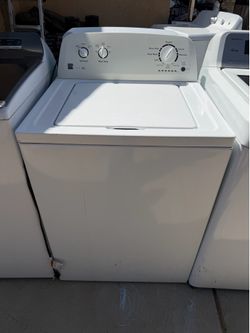 Lavadoras  kenmore