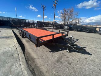 2026 Sky Trailers Car / Racing Trailer 8.5X20X1 BUGGY TRAILER