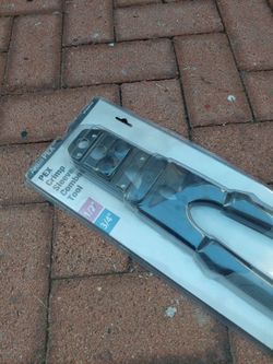 Hose crimp  tool plies