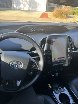 2021 Toyota Prius Prime