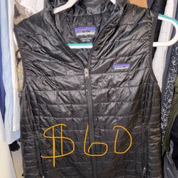 Women’s Patagonia Puffer Vest