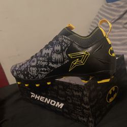 Phennom football cleats