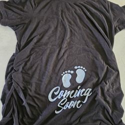 Size XL Pregnancy Blouse 