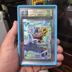 BGS 10 Vegito Alt Art SR