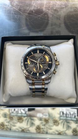 Citizens Watch Eco-Drive