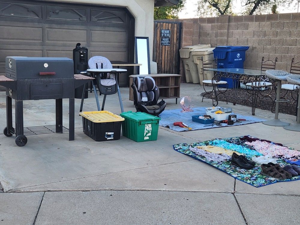 Garage Sale