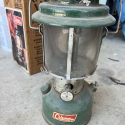 Coleman 220F White Gas Lantern
