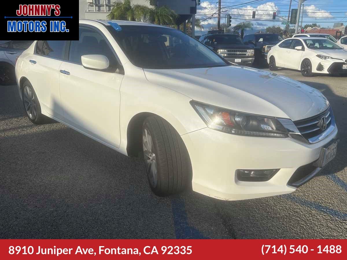 2015 Honda Accord Sedan