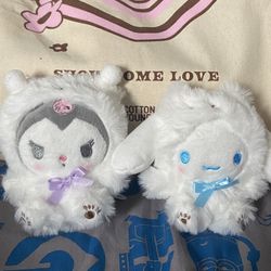 plush keychains
