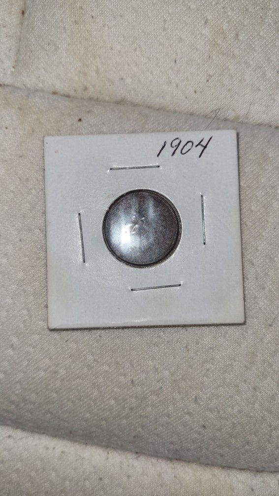 1904 Uncirculated Indian Head Penny