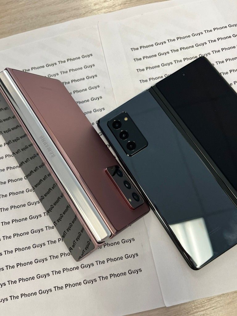 Samsung Galaxy Z Fold 5G Unlocked 256GB $43 Down Today