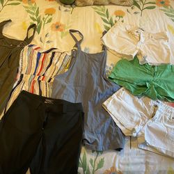 Lot of Shorts Size 10