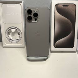 IPhone 15 Pro Max
