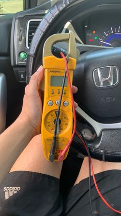 Field piece Multimeter