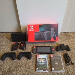 Nintendo Switch Bundle

