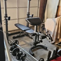 Fitness Equipment 