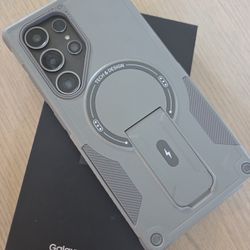 S24 Ultra Magsafe Case