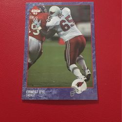 Football Card