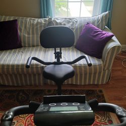 Foldable Exercise Bike