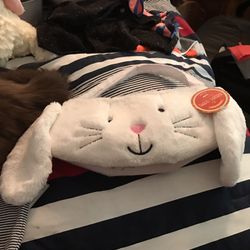 Brand new eater bunny basket still has tags $10