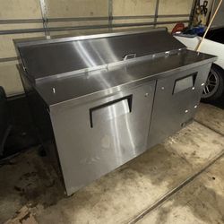 True 2 Door Cooler 