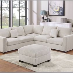 Sectional Sofa Set