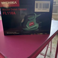 Mouse Detail Sander (14000RPM) 