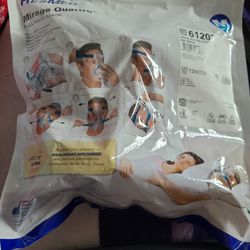 ResMed Full Face Mask For Cpap Machine Thumbnail