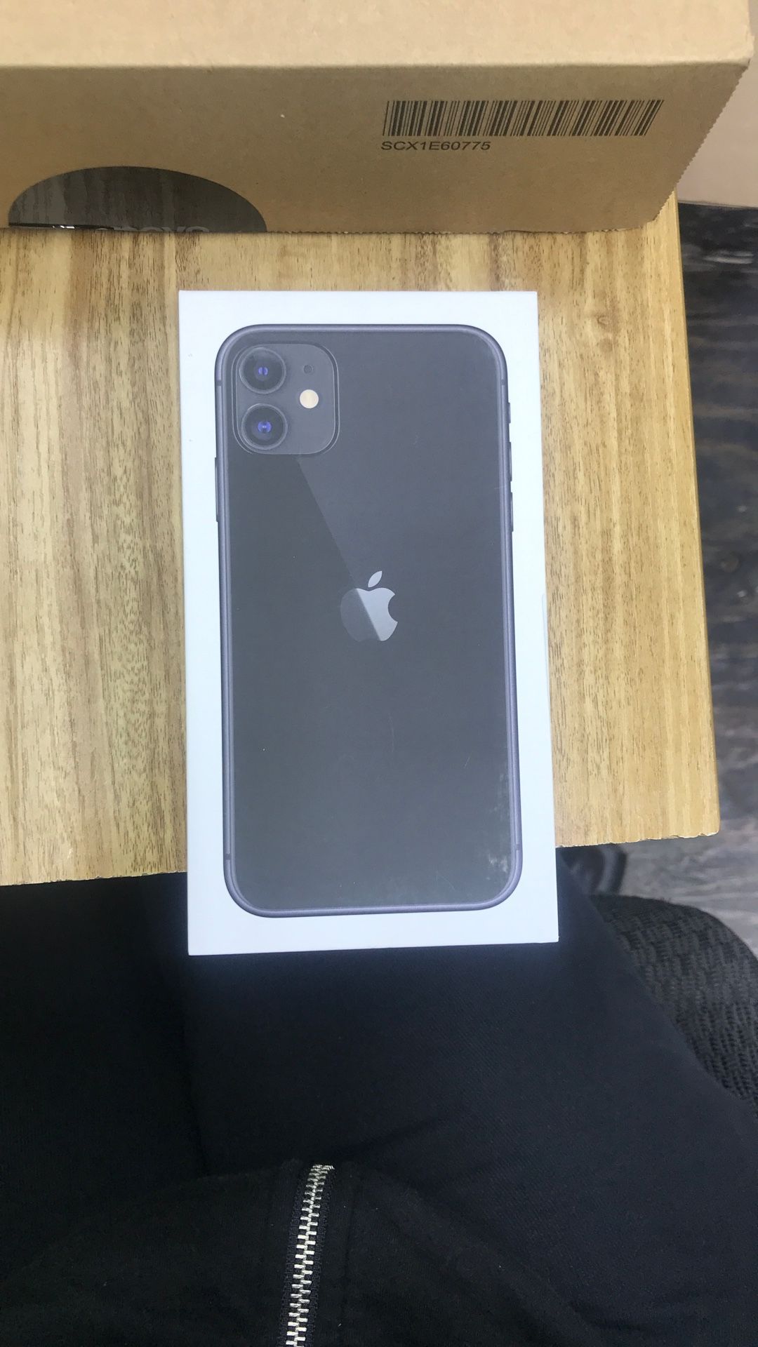 Apple iPhone 11 64Gb Black Unlocked