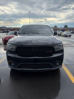 2018 Dodge Durango