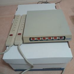 3 Multi-outlet Connectors