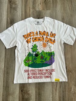 ALOCS 4/20 Buds T-Shirt Size Small