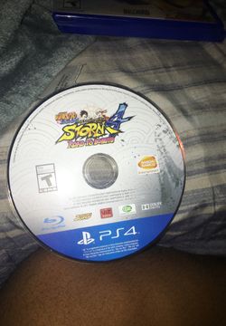 Naruto ultimate ninja storm 4