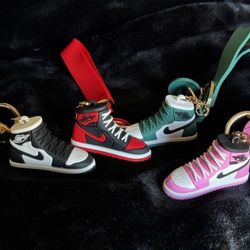 Jordan Keychains