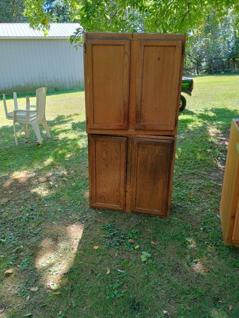 Cabinets